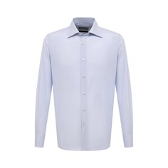 Хлопковая сорочка Canali