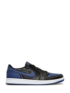 Кроссовки Jordan 1 Retro Low OG Mystic Navy