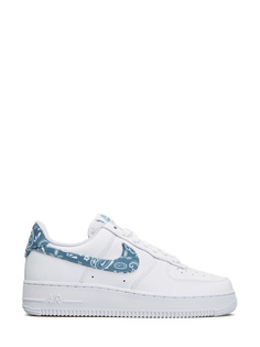 Кроссовки Nike Air Force 1 07 Essentials Blue Paisley (W)