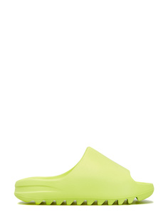 Сланцы Yeezy Slide Glow Green