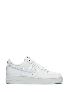 Кроссовки Nike Air Force 1 07 Essentials White Paisley (W)