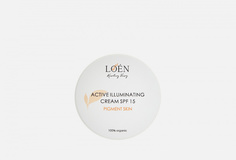 Крем для лица spf 15 Loen