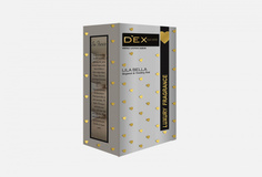 МЫЛО ТУАЛЕТНОЕ ТВЁРДОЕ Dexclusive