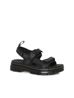 Сандалии мужские Dr. Martens 26471001 черные 43 EU
