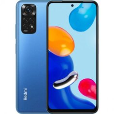 Смартфон Xiaomi Redmi Note 11 NFC 4/128Gb Twilight Blue (EU)