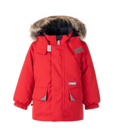 Куртка для мальчиков KERRY K22811 MA цв. красный р. 98