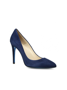 Туфли женские Loriblu 2490012C синие 41 EU