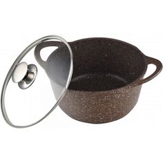 Кастрюля KL-4091-16 Kelli 1,6л алюм. с крыш. гран.покр.