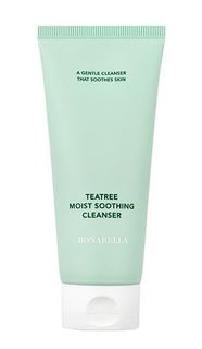 Пенка для умывания BONABELLA с экстрактом чайного дерева Teatree Moist Soothing Cleanser
