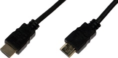 Кабель соединительный аудио-видео Premier HDMI (m)/HDMI (m) 10м Black