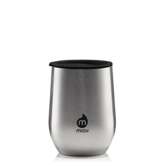 Бокал для вина Mizu WINE TUMBLER C, Stainless w Ceramic Lining, 325 мл
