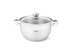 Кастрюля Fissman 1,3 л