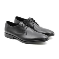 Полуботинки мужские Clarks Gilman Pure 26145414 черные 44.5 EU