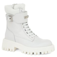 Ботинки женские Loriblu 4TL110 серые 38 EU