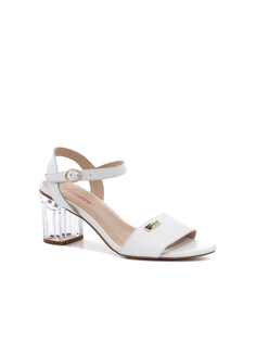 Босоножки женские Les Tropeziennes CANTEEN белые 38 EU