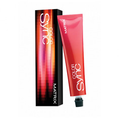 Тонирующая крем-краска для волос Matrix Coloring Hair SoColor Sync Pre-Bonded 7M 7.8