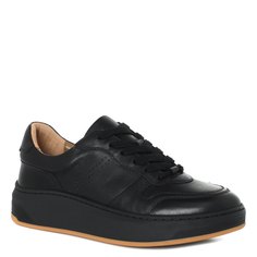 Кеды женские Tendance HC21237-01 черные 38 EU