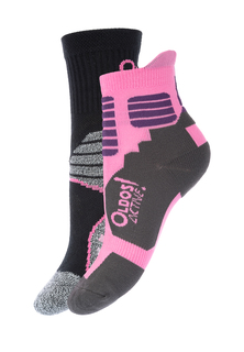 Носки детские Oldos Солти цв.черный р.23