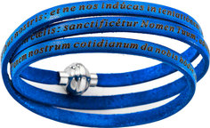 Браслет из кожи и стали р. 20 AMEN PNLA06 Amen.