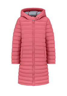 Пальто детское Oldos Мадлен цв.розовый р.170