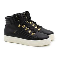 Кеды женские GANT AVONA 21531835 черные 38 EU