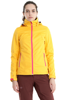 Спортивная куртка женская IcePeak 54974_450 желтая 40