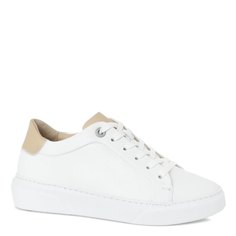 Кеды женские LLOYD 12-800 белые 3.5 UK