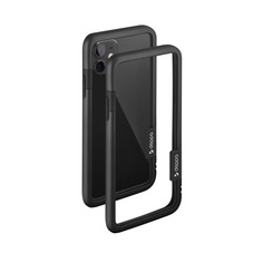Чехол защитный Soft Bumper для Apple iPhone 11, чёрный, Deppa