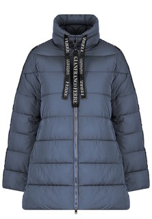 Куртка женская Gianfranco Ferre 130686 синяя XL