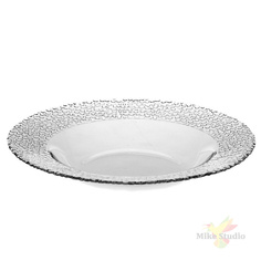 Тарелка столовая глубокая Pasabahce Mosaic, D=21 см Paşabahçe