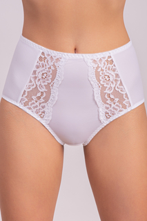 Трусы женские Lauma 72F51 белые 6XL