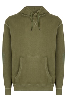 Худи мужское MAHARISHI 139089 хаки M