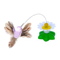 Игрушка для кошек Колибри, в ассортименте No Brand