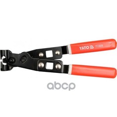 Щипцы для хомутов пыльника ШРУСа 235 мм, блистер Yato