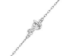 Браслет из серебра р.17 SKAZKA Natali Romanovoi 37546