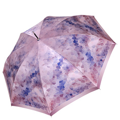 Зонт-трость женский FABRETTI St-2009-5, розовый