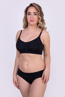 Трусы женские Lauma 71D53 черные S