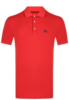 Футболка мужская ISAIA 127799 красная M