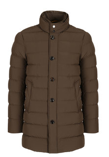 Куртка мужская HETREGO 136390 зеленая 58 IT