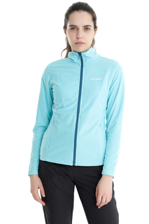 Толстовка женская IcePeak 54829_330 голубая 48