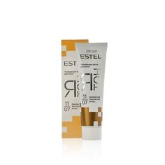 Маска для волос Estel Я Тон тонирующая 11/07 Золотистый