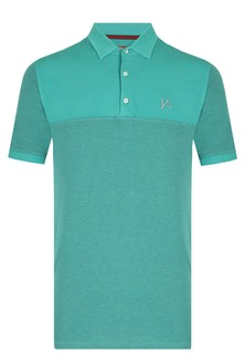 Футболка мужская ISAIA 127800 зеленая 2XL