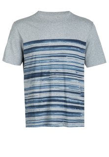 Футболка мужская Corneliani 107860 серая 54 IT