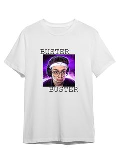 Футболка унисекс СувенирShop Buster/Бустер/Freak 4 белая 2XL (52-54)