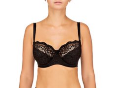 Бюстгальтер женский Lauma 72F20 черный 115C