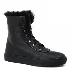 Кеды женские Loriblu черные 36 EU