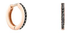 Серьги из серебра со шпинелью Tous 914933530