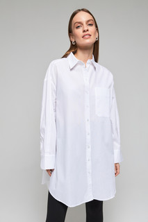 Рубашка женская Concept Club 10200260461 белая XS