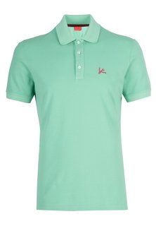 Футболка мужская ISAIA 118747 зеленая XL