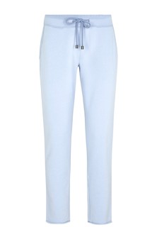 Спортивные брюки женские Juvia 134196 голубые XS